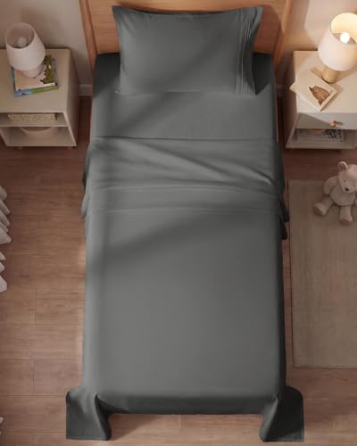 Twin Size 3 Piece Sheet Set (3 Count)