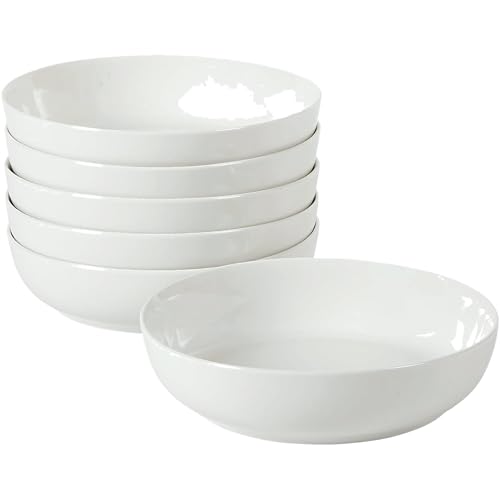 Zen Buffet Pasta Bowls Set of 6 (6 Count)