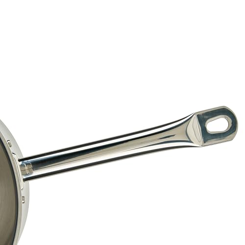 7 1 2 qt 7.5 qt Stainless Steel Sauce Pan with Cover