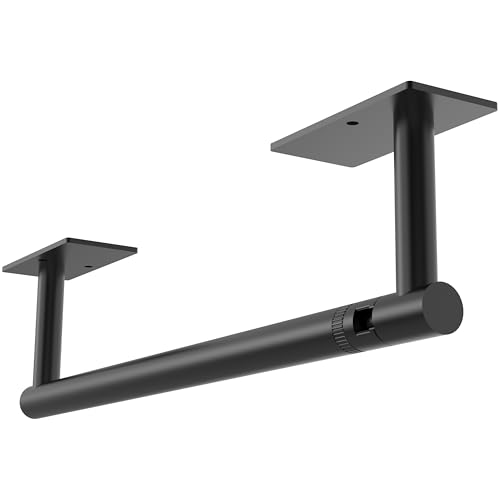 Paper Towel Holder Under Cabinet