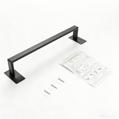 Bathroom Towel Bar Self Adhesive