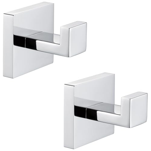 Bathroom Towel Hook (2 Count)