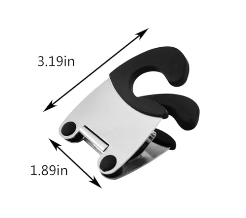 4 Pcs Anti Scald Spoon Rest