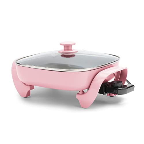 12" 5QT Electric Skillet