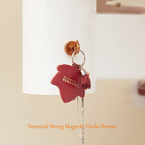 Magnetic Hooks (10 Count)