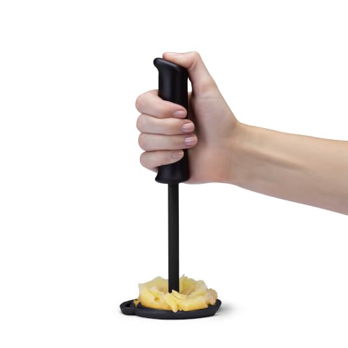 Smood Lite Ergonomic Spring Coil Potato Masher