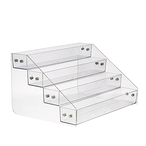 Acrylic Spice Rack