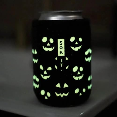 CanSok Sleeve for Beer & Soda Insulated Neoprene Cover