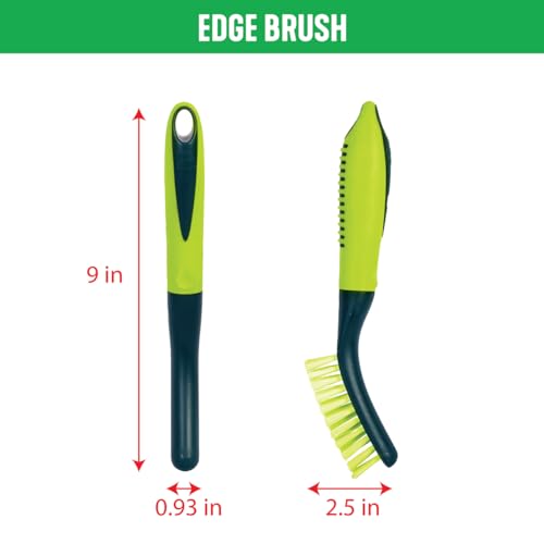 Scrub Brush Set (5 Count)