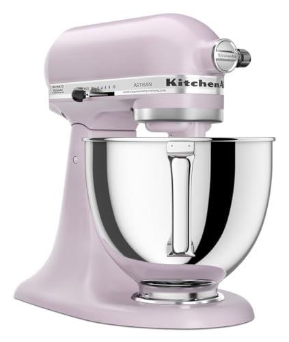 Artisan, 5-Qt Tilt Head Stand Mixer, KSM150PS, Wildflower