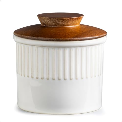 French Butter Dish