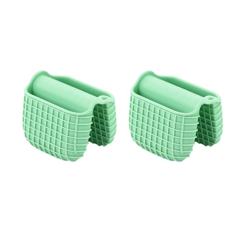 Mini Silicone Oven Mitts Set (2 Count)