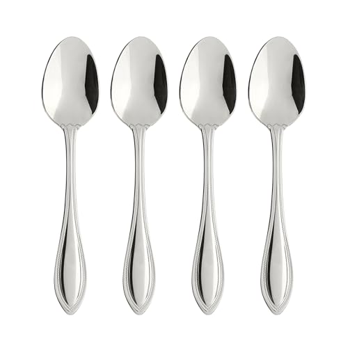 American Harmony Teaspoons Silverware Set for 4 (4 Count)