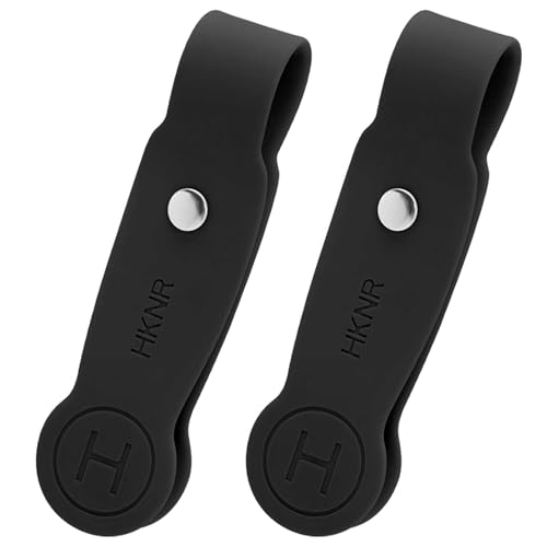 2 Pcs Strong Magnetic Towel Clips for Kitchen