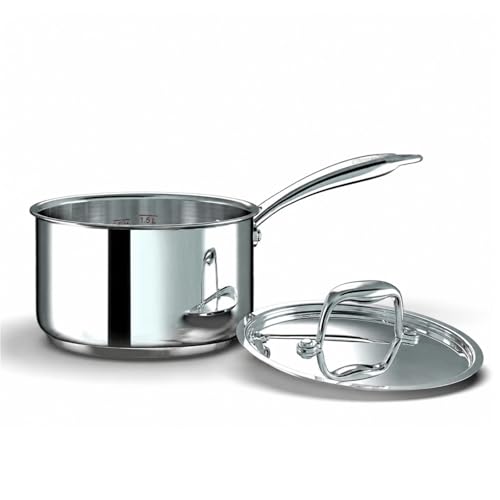 2 Quart Sauce Pan with Lid
