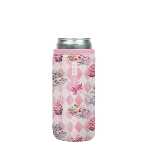 CanSok Sleeve for Beer & Soda Insulated Neoprene Cover