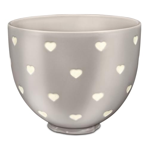 5Q Layered Hearts Bowl
