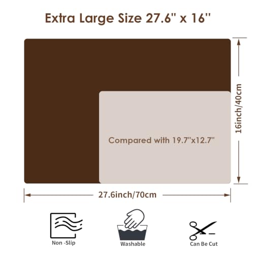 Extra Large Silicone Mat
