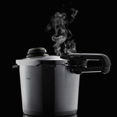 Vitavit Premium Pressure Cooker and Pressure Skillet Set