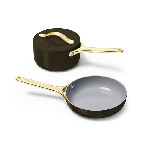 Non Stick Ceramic Mini Cookware Set