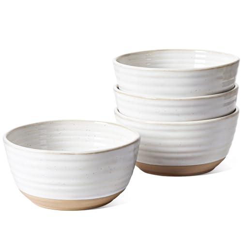 Cereal Bowls Set of 4 (4 Count)