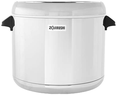 RDS-600 6-Liter Thermal Rice Warmer, Stainless Steel
