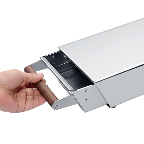 Espresso Knock Box Drawer