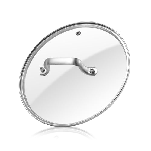 Tempered Glass Lid