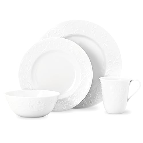 Opal Innocence Carved Porcelain 4 (4 Count)