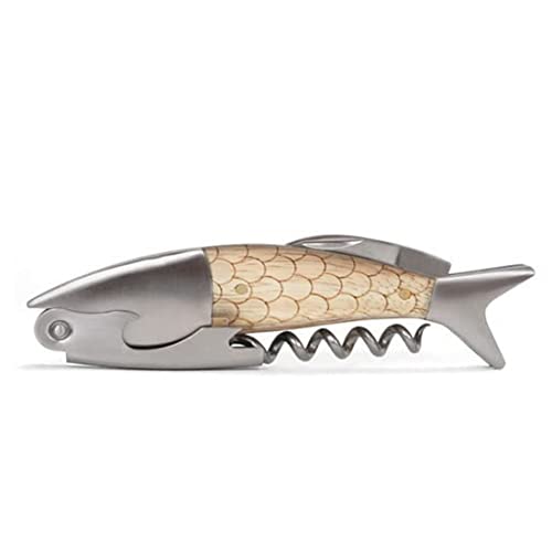 Unique Fish Corkscrew
