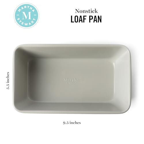 Gallen 9 Inch Nonstick Carbon Steel Loaf Pan