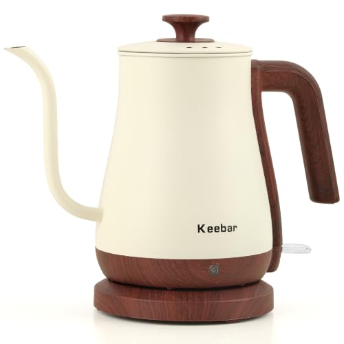 Gooseneck Electric Kettle