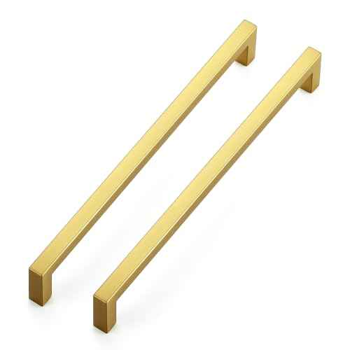 Gold Cabinet Handles Solid Cabinet Pulls