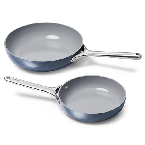 Non-Stick 2-pc Fry Pan Set