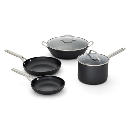 Hard Anodized Nonstick 6