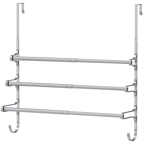 Over The Door Towel Rack