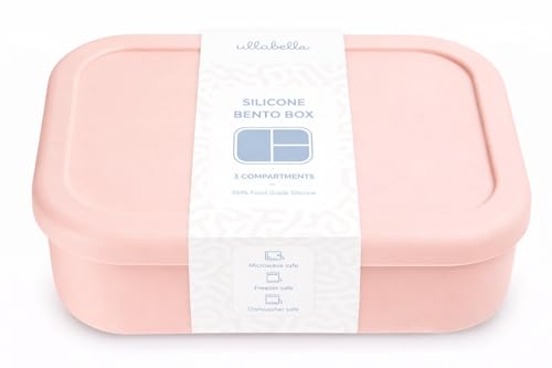Silicone Bento Box