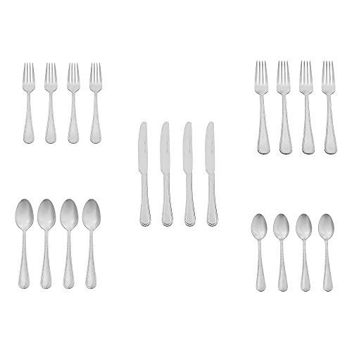 Silverware Set (20 Count)