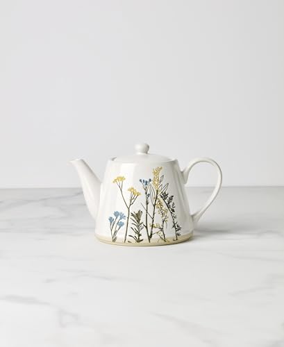 898385 Wildflowers Teapot