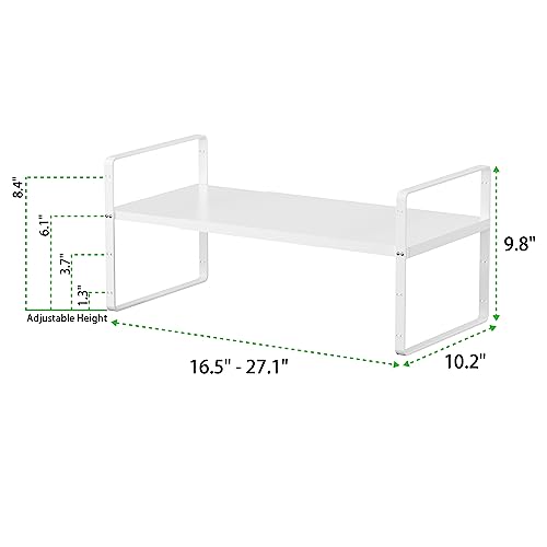 Expandable Cabinet Shelf (2 Count)