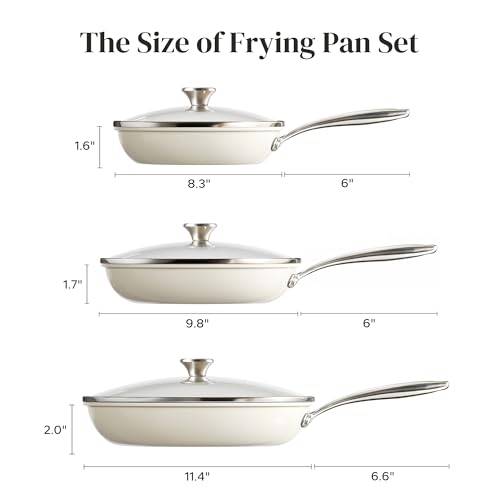 Nonstick Cookware Sets