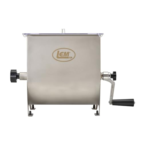Products MightyBite Manual Meat Mixer