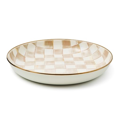 Enamel Abundant Bowl