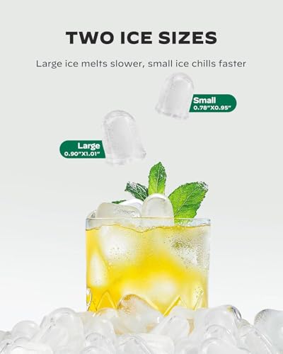 Countertop Ice Maker