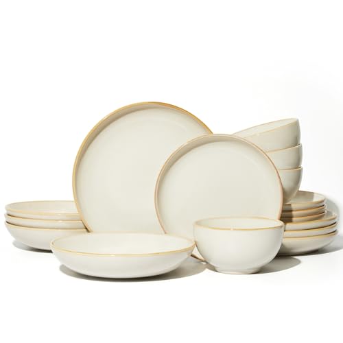 Ceramic Dinnerware Sets for 4