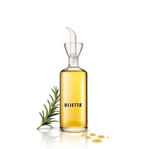 Olive Oil Dispenser Bottle 8.5 fl oz