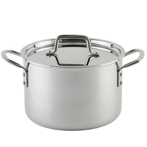 Tri Ply Stock Pot