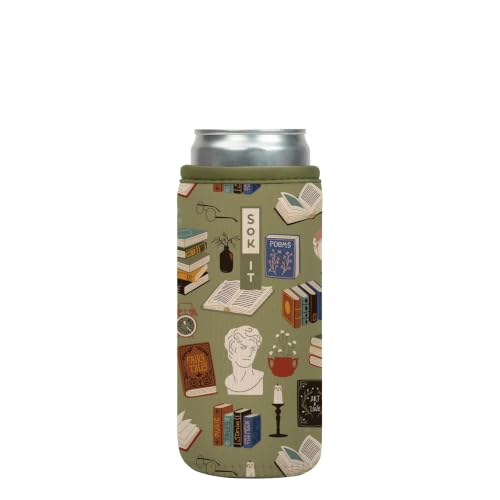 CanSok Sleeve for Beer & Soda Insulated Neoprene Cover
