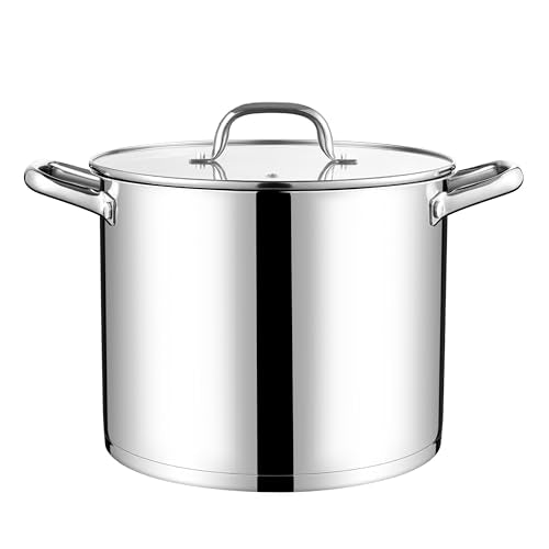 10 Quart Pot with Lid