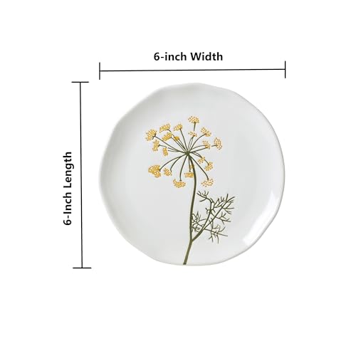 Wildflowers 4 (4 Count)